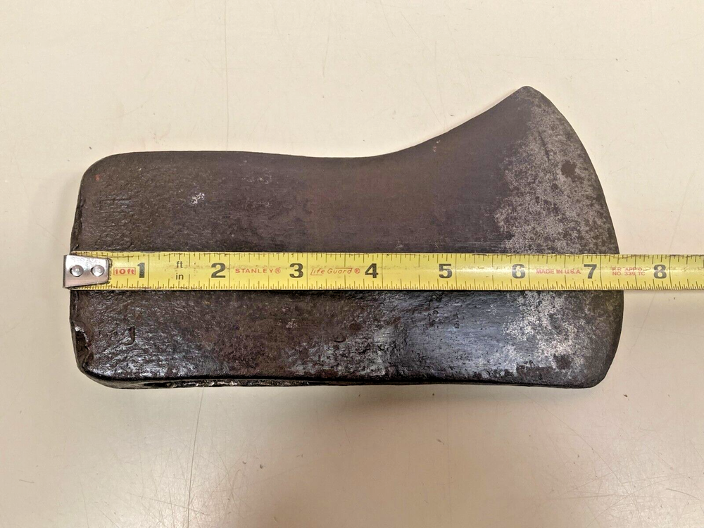 Vintage 3.5lb Easy Cut axe head