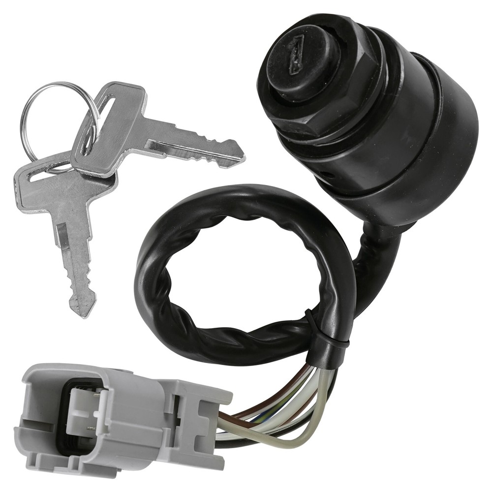 Key Ignition Switch Set for Kawasaki Mule PROFXT KAF820 2015 2016 2017-2022