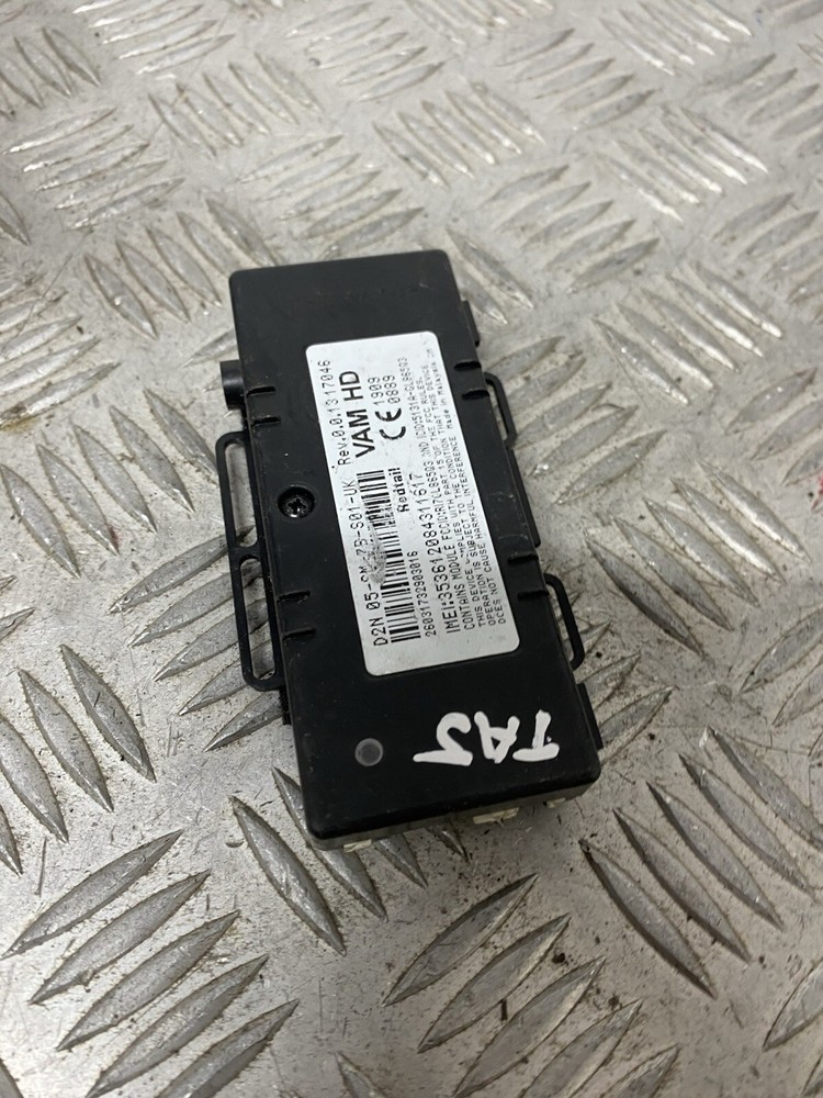 2003-10 NISSAN MICRA GPS BLUETOOTH MODULE 19090889