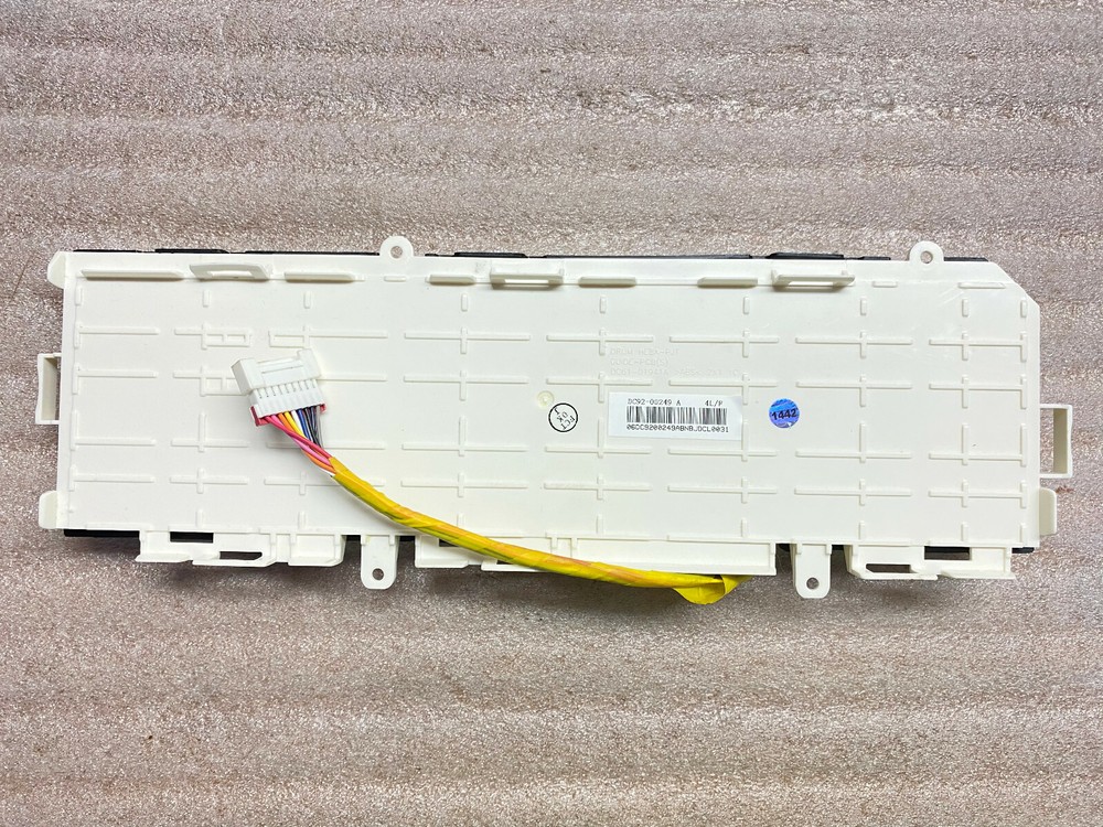 Samsung Washer Electronic Control Board DC92-00249A