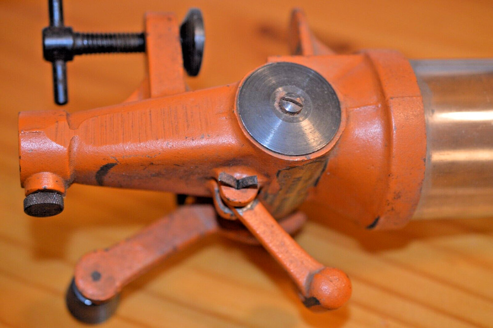 Lyman Ideal No. 55 Powder Measure Reloading