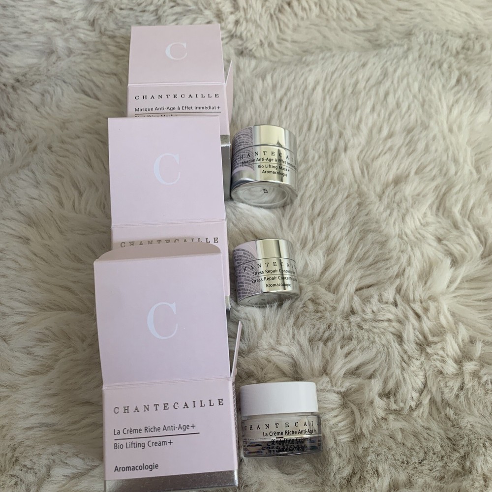Chantecaille 4 Pcs Set