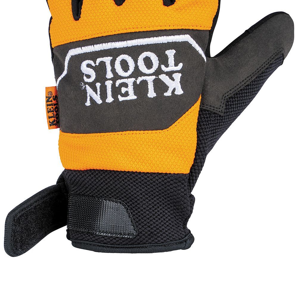 Klein Tools 60618 Winter Thermal Gloves, XL
