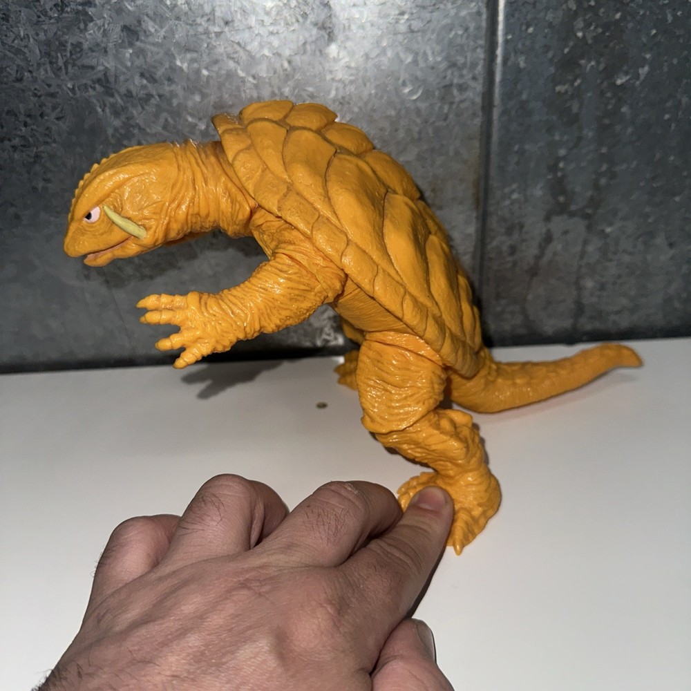 X Plus Gamera Sofubi Model Kit See Note
