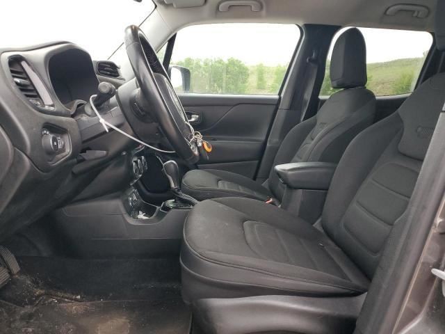 RENEGADE 2016 Transmission Shift 1340020