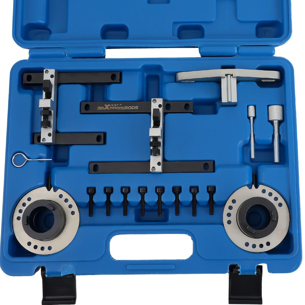 Camshaft Timing Locking Tool Alignment For Ford EcoSport Focus 1.0 Engine