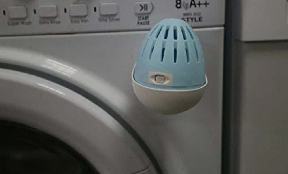 2x Ecoegg Laundry Egg Holder