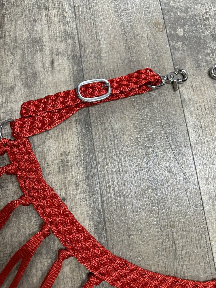 Mule Tape Tripping Collar Red