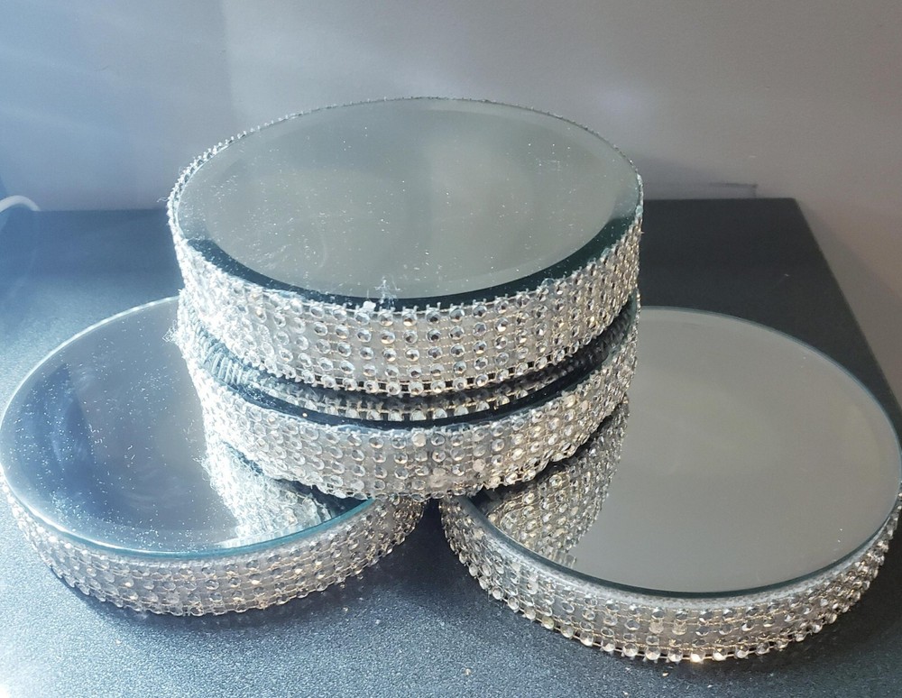 4 BLING COASTERS