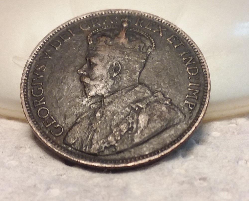 Canada - 1919  Cent - George V - 051325
