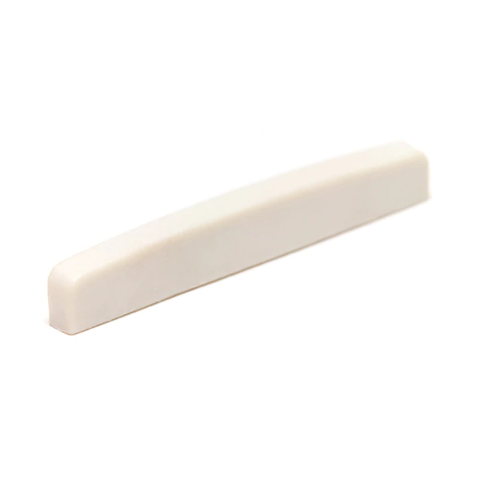 Graph Tech TUSQ XL String Nut Fender® Flat Nut Slot, Black or White