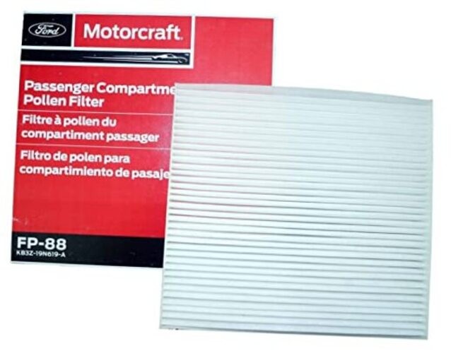 Motorcraft Filter (Pack of 1)