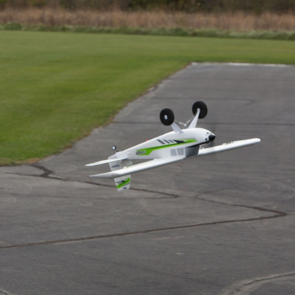 E-flite - EFL38500 Timber X 1.2m BNF Basic Airplane w/ AS3X & SAFE Select