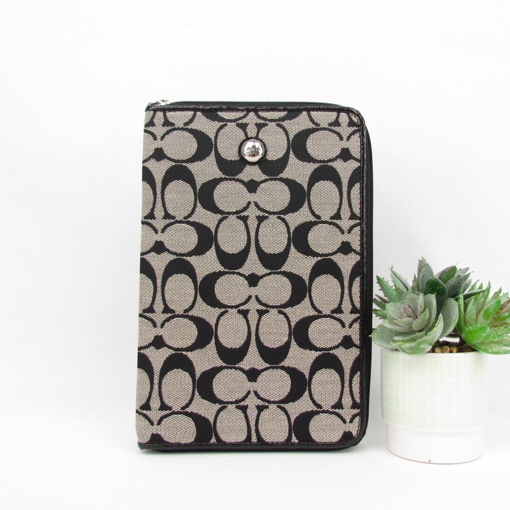 Coach Signature Tablet E-Reader Case