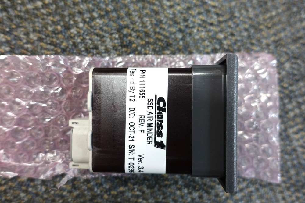 Class 1 SSD AMS Air Minder System Kit including Sender