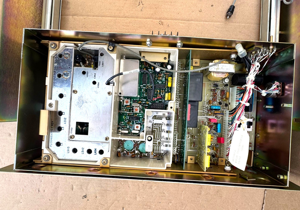 GE Ericsson ARM01 Receiver MASTR II Rackmount