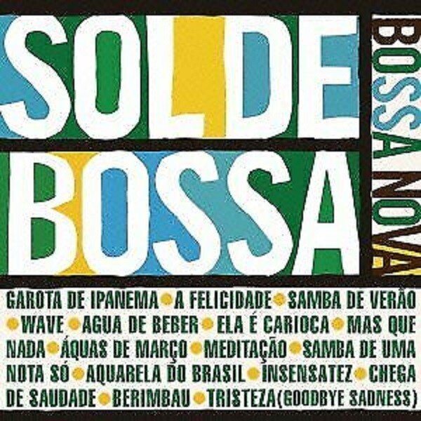 Sol de Bossa CD