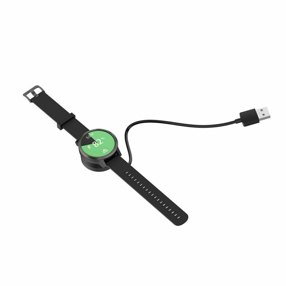 For Garmin Instinct / D2 Delta / Charlie & solar Charger Charging Dock Cable