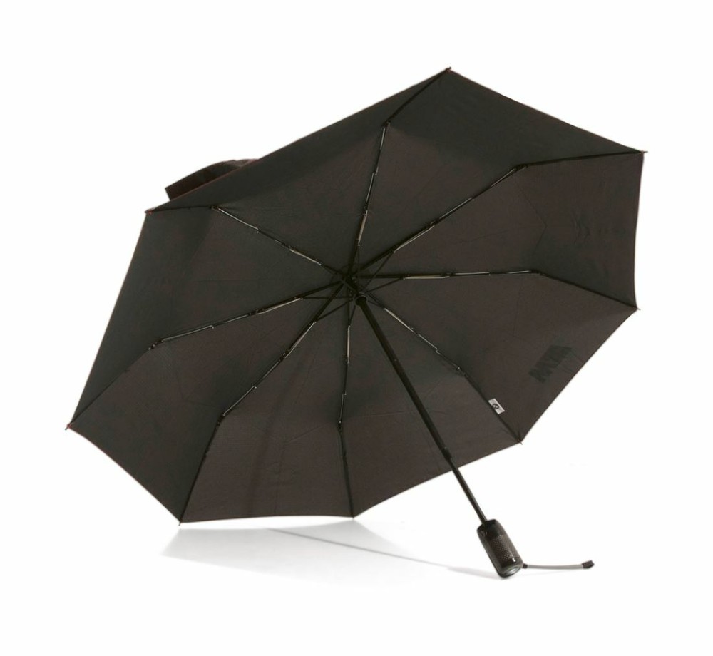 BMW M Collection Original Compact Folding Automatic Umbrella With Gift Box