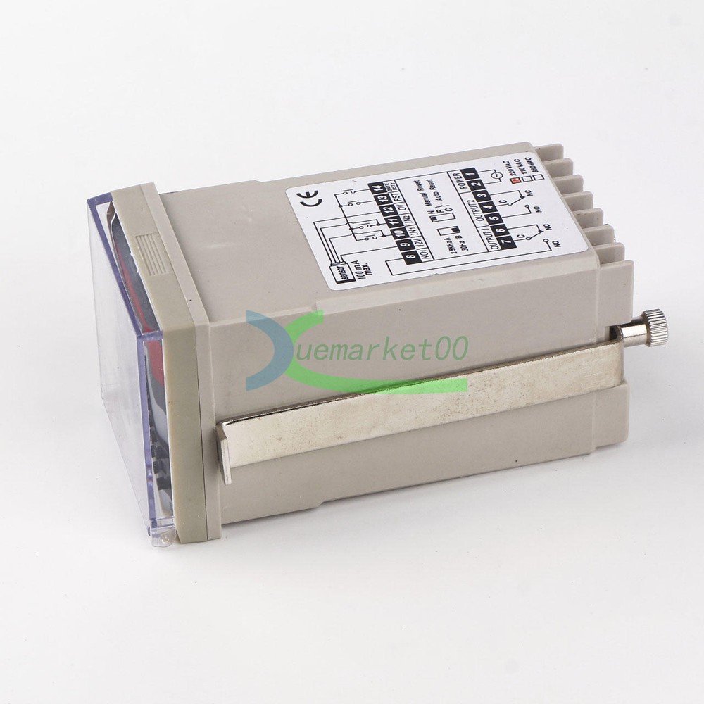 ONE FOTEK SC-362 Counter New