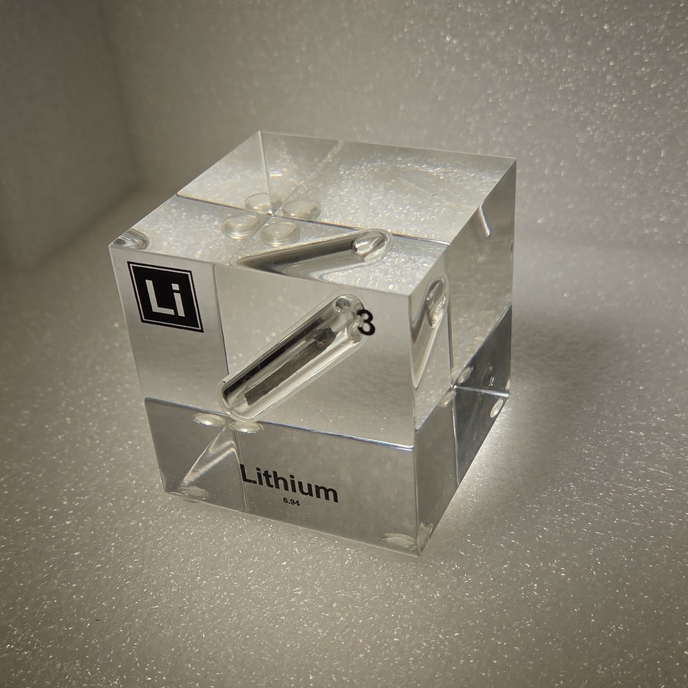 Engineered Labs Lithium Element Cube