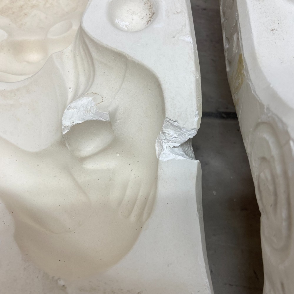 Ceramic Slip Casting Mold Atlantic #A-837
