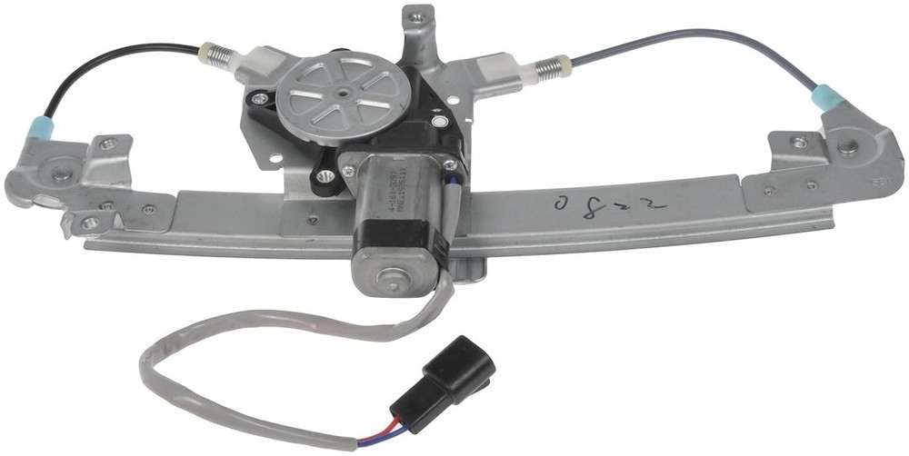 Dorman 741 167 Power Window Regulator And Motor Assembl