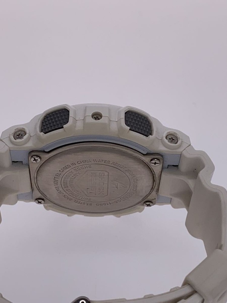 CASIO Quartz Watch Digital GA 110RG