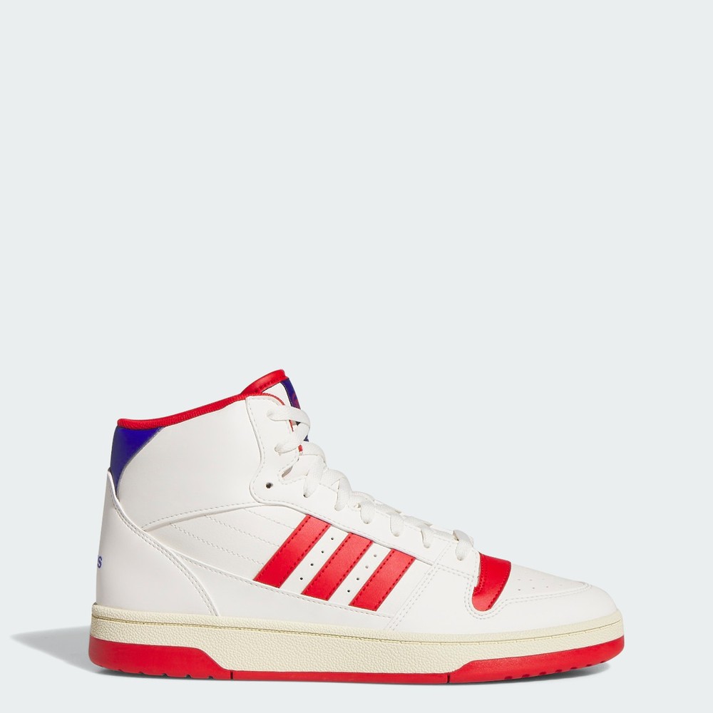 adidas men Break Start Mid Shoes