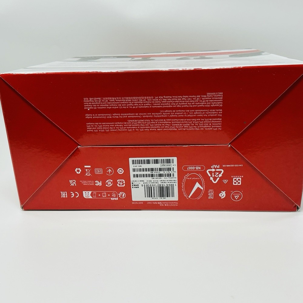 HyperX Cloud Stinger 2 Wired PC Headset (Black)