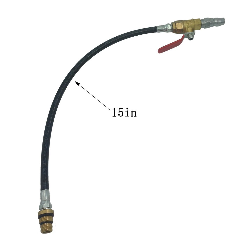 Engine Air Valve Holder and Cylinder Leakage Testing Assistant Tool(Heavy Dut...