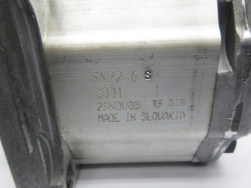 SAUER DANFOSS SNP2/6 S NSNP