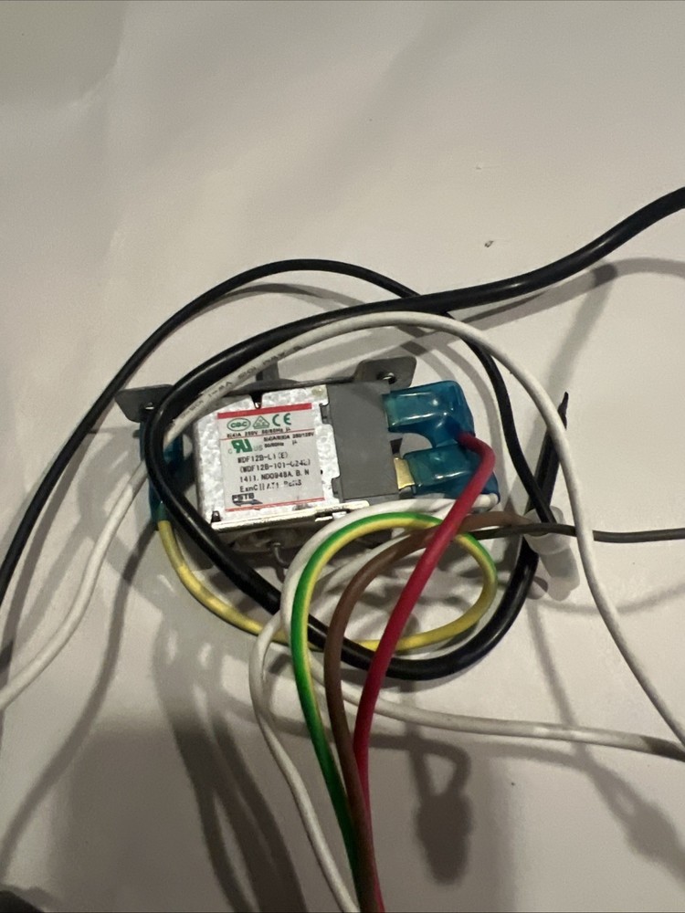 Danby 1.03.02.01.079 Thermostat (WDF12B-L1(E)