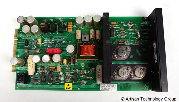Fisher Controls DM6001 Power Supply Module