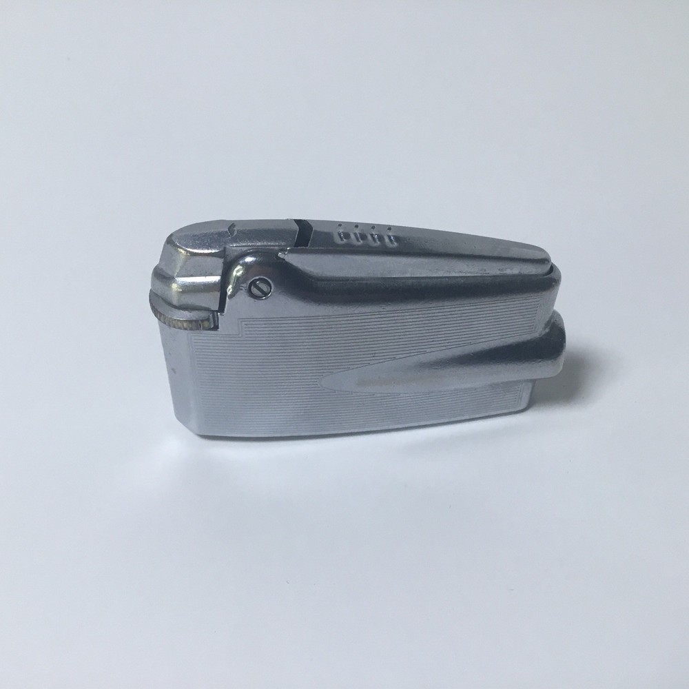 vintage ronson varaflame premier Lighter Untested.