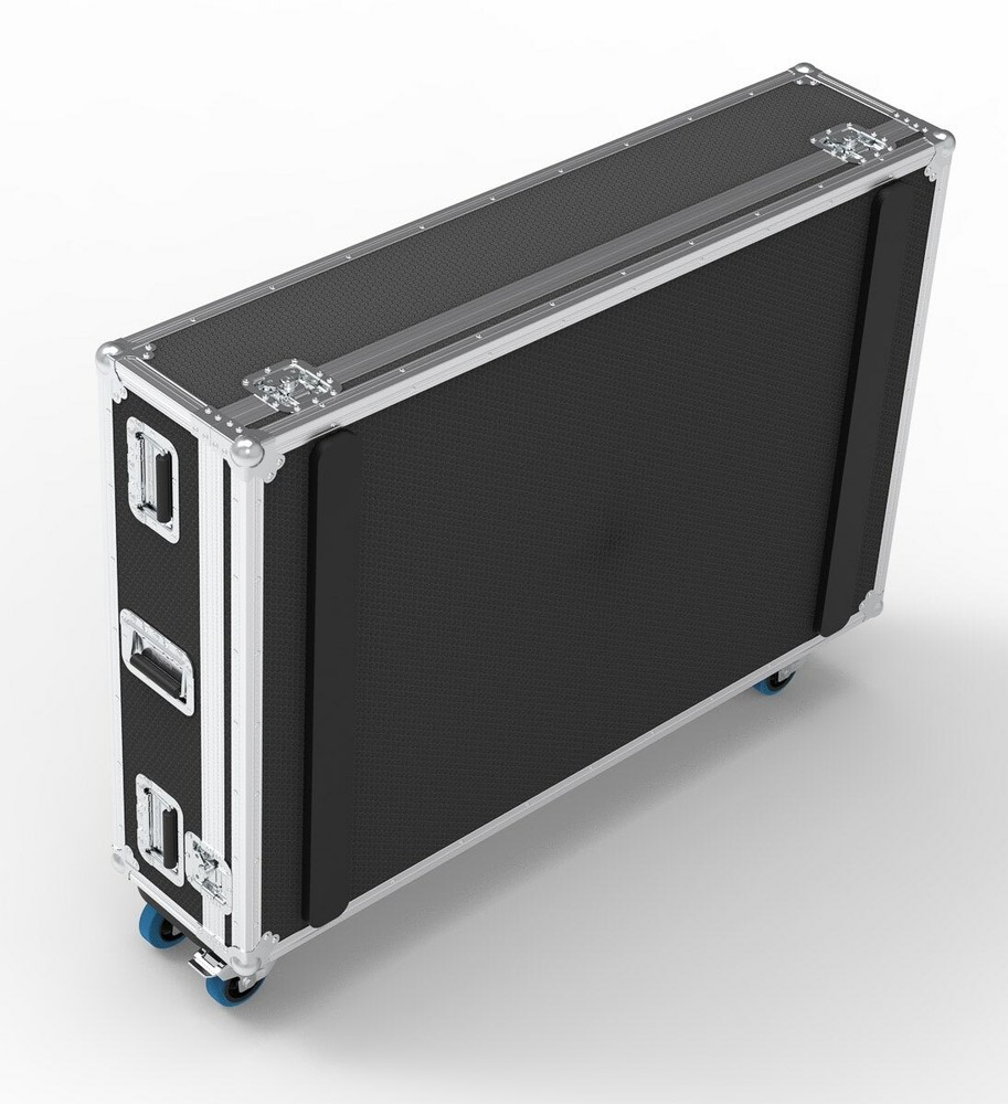 Soundcraft Vi2000 Mixer Flight Case