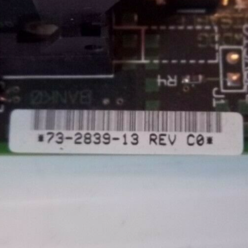 Cisco 2600 Series Modular Access Router System Board 73-2839-13