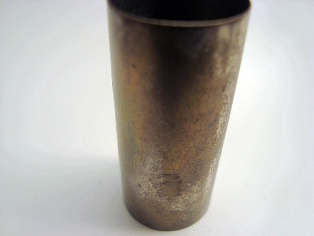 Circa 1886 BGI Company Powder Measuring Device