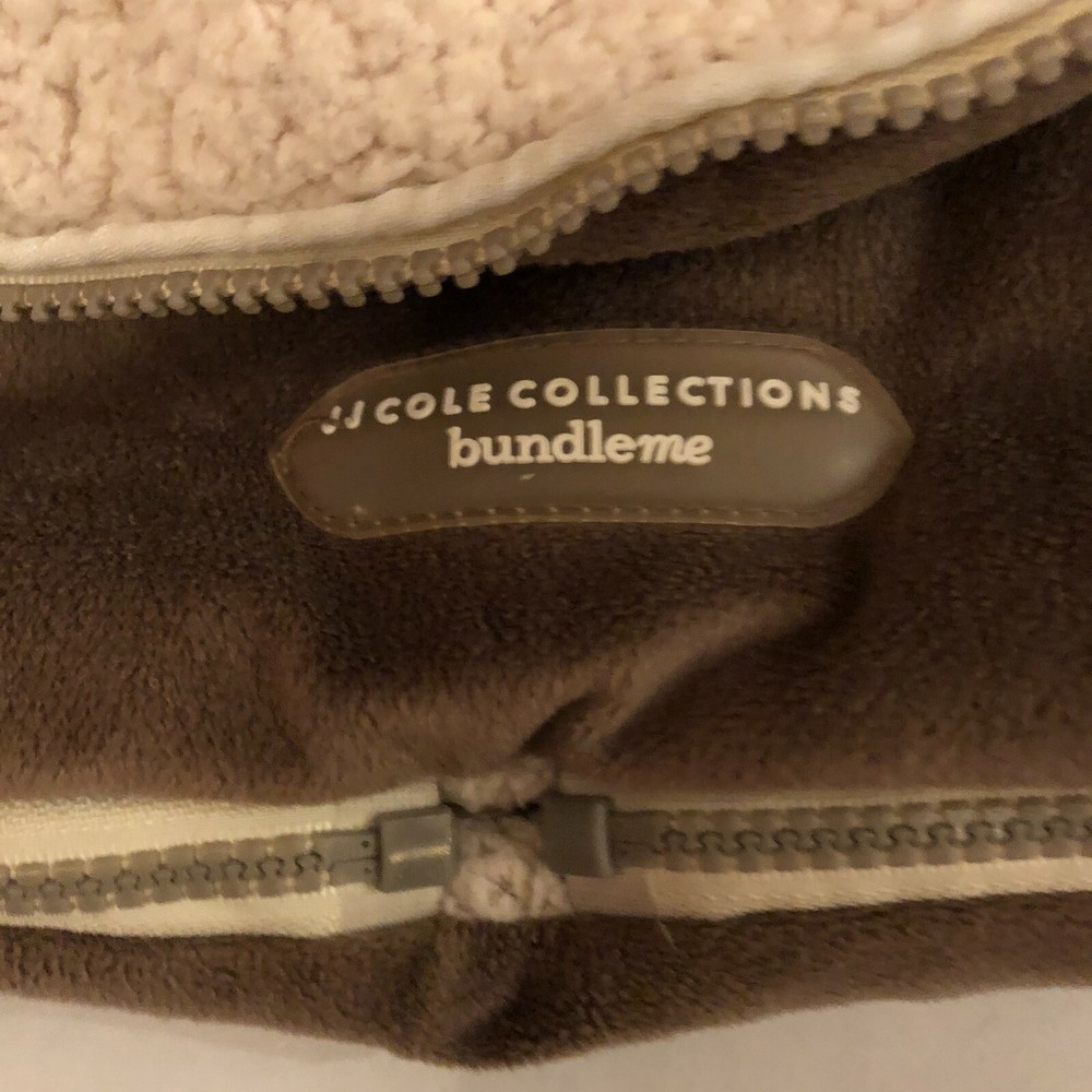 Jj Cole collections bundleme stroller blanket