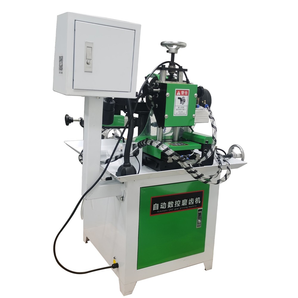 ​​Automatic Circular Saw Blade Grinder Sharpener Gear Grinding Machine CNC 220V