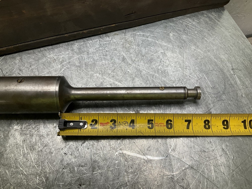 Dumore Tool Post Grinder L6 Extended 6" Spindle Assembly