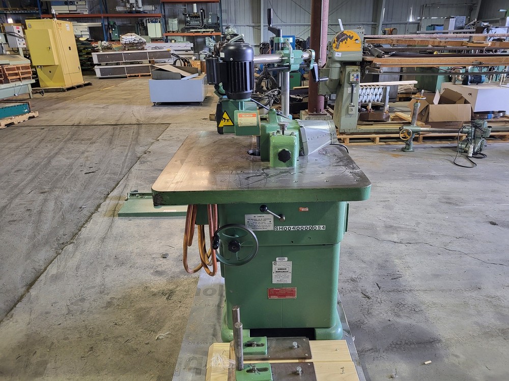 WADKIN Spindle Moulder BER 2 Shaper