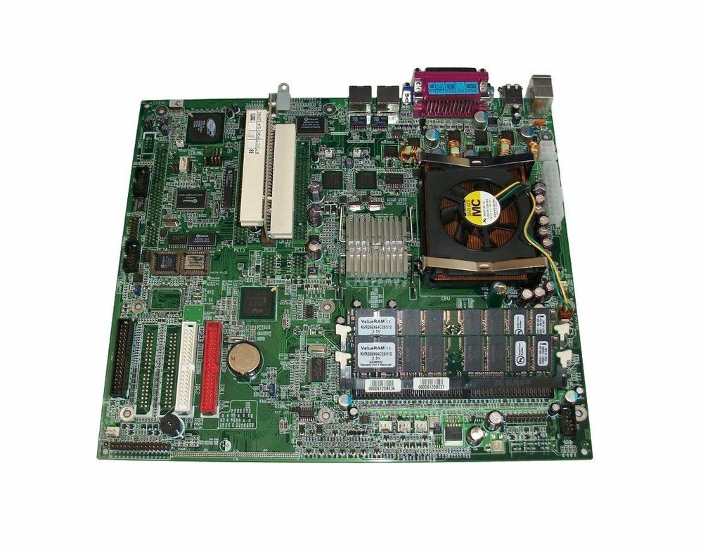 Gigabyte GA-8IEXRR S-478 System Board