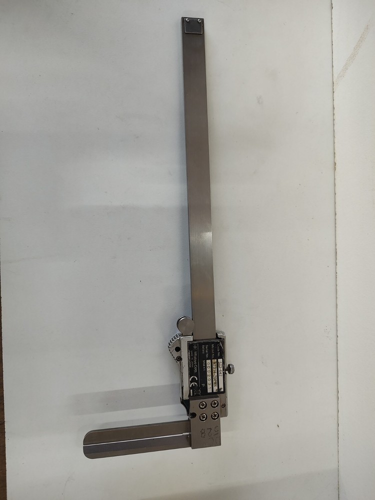 Mitutoyo Inside Knife Edge Digital Calipers 200mm