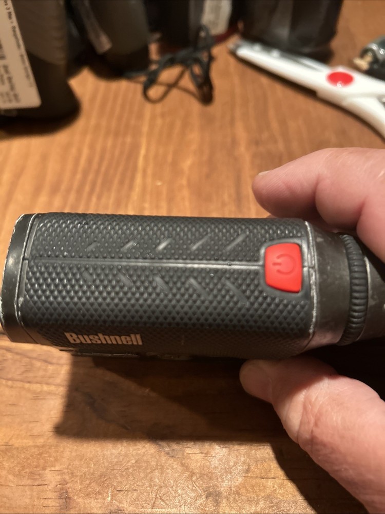 Bushnell Pro X2 Golf Laser Rangefinder