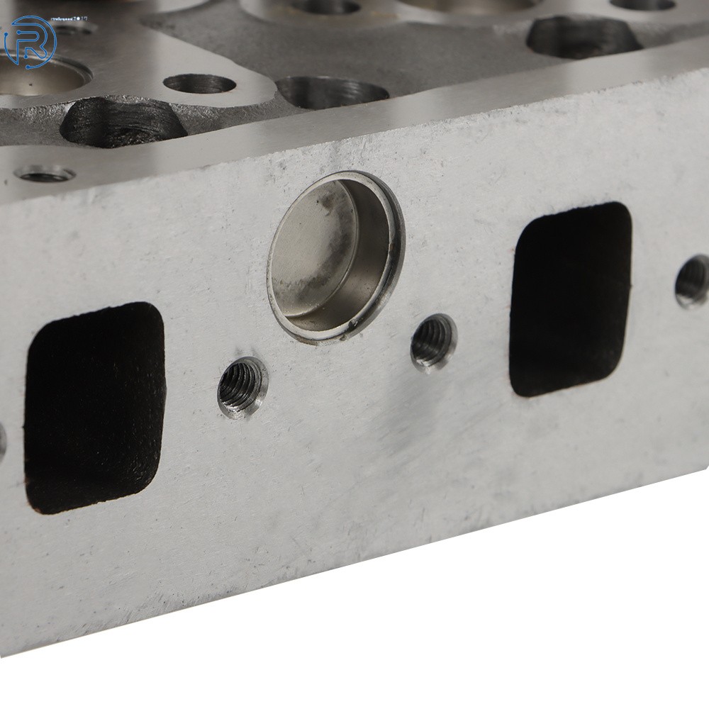 Complete Engine Cylinder Head Assembly Set For Mitsubishi S4L2 S4L