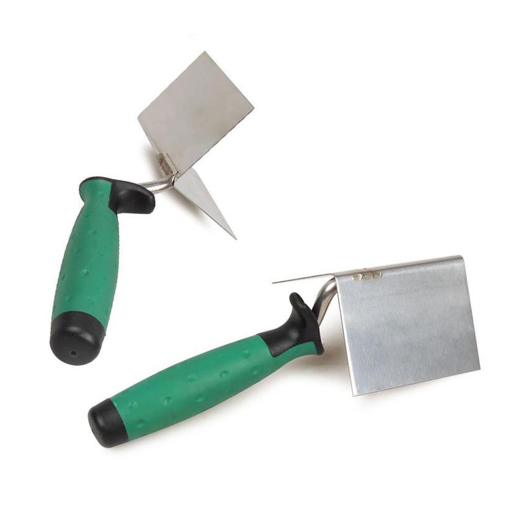 Corner Hammer Handle Ergonomic Trowel Tool for Outside