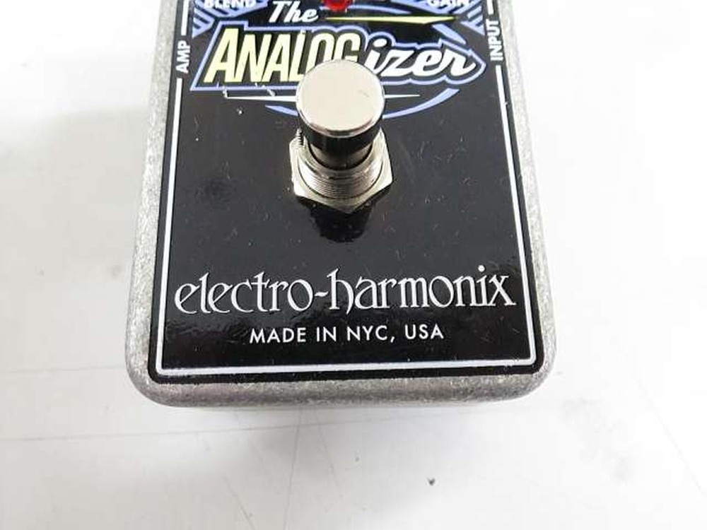 ELECTRO HARMONIX / ANALOGIZER (no 20250311)