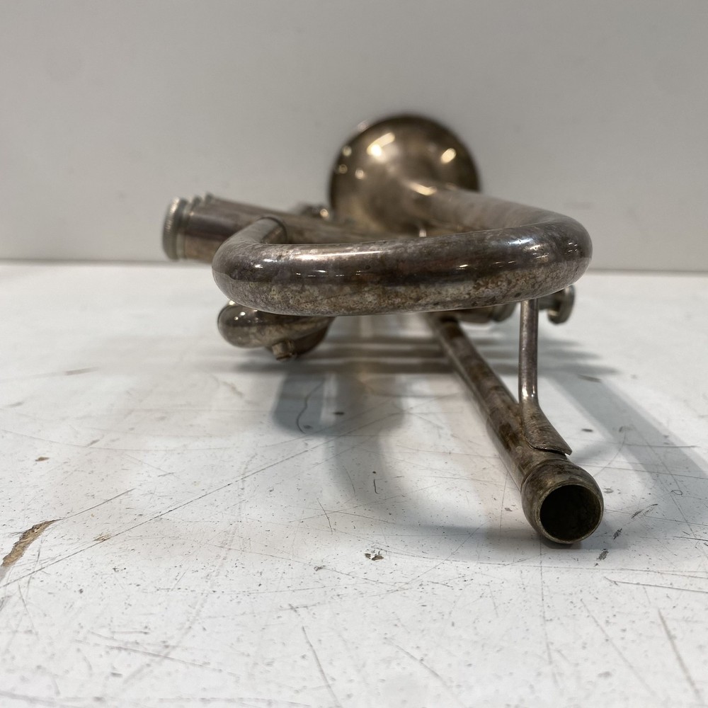 Sky Trumpet Bb Silver Hard Case