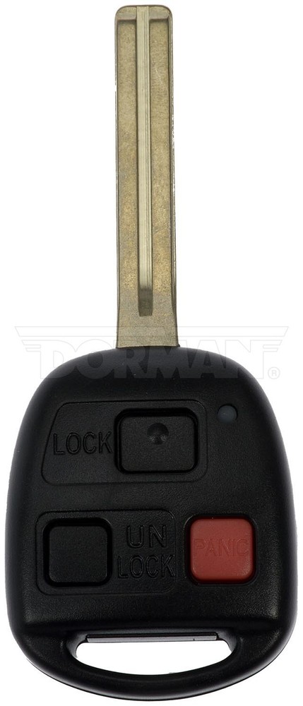 Dorman 99606ST Keyless Entry Remote 3 Button Compatible with Select Lexus Models